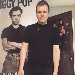 Meet your Posher, Harry